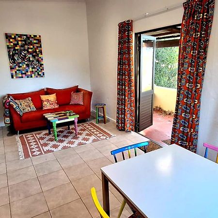Colourful Bnb The Crags Ngoại thất bức ảnh